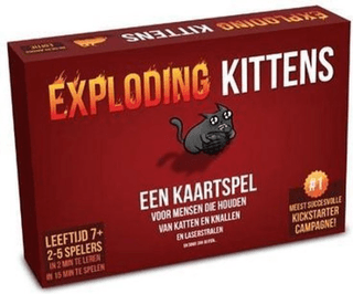 Exploding Kittens