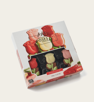 Chocolade Rozen