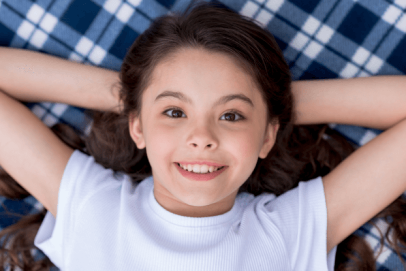 Slotgedachte cadeau 7 jaar meisje