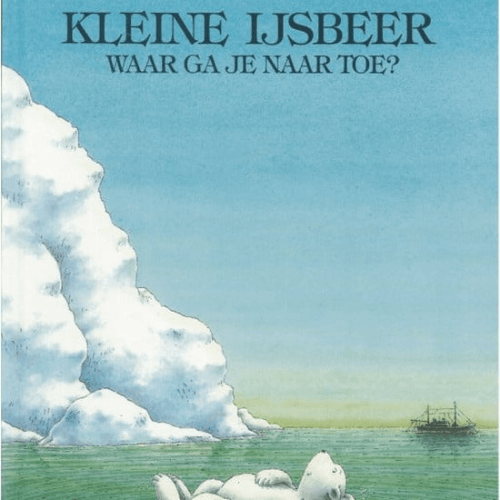 Kleine IJsbeer, waar ga je naartoe?