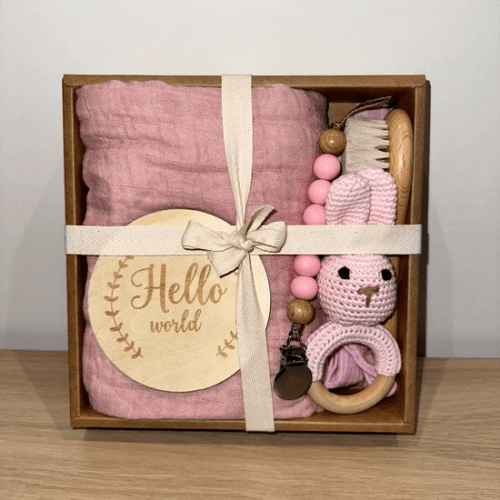 Zesdelig cadeaupakket