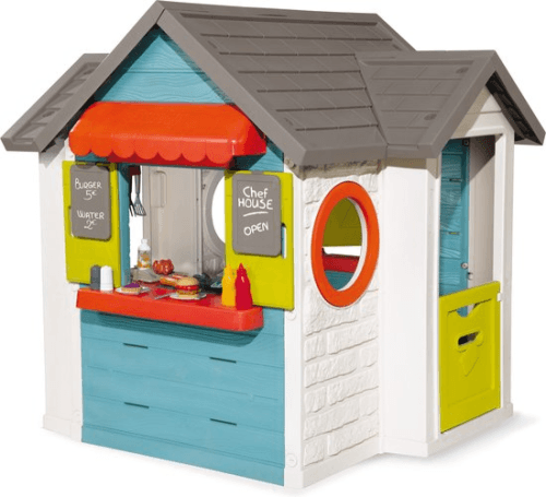 Smoby chef huis