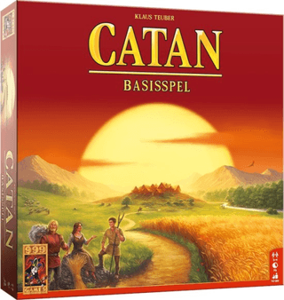 999 Games Catan