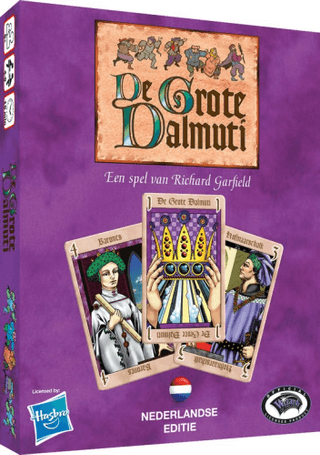 Enigma De grote Dalmuti