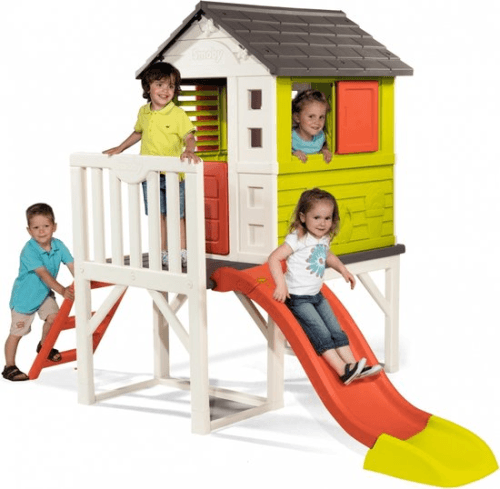 Smoby speelhuis