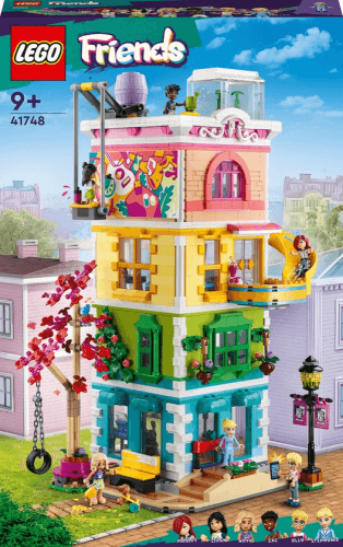 LEGO Friends Heartlake City buurtcentrum