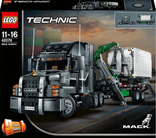 LEGO Technic Mack Anthem