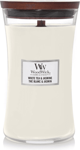 WoodWick geurkaars