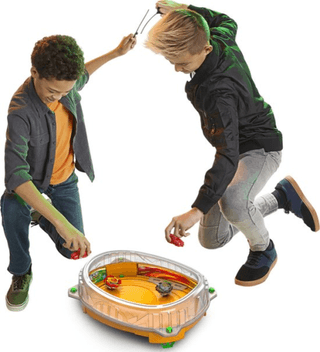Beyblade Cosmic Vector battle set