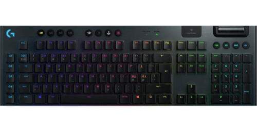 Logitech mechanisch gaming toetsenbord (QWERTY)