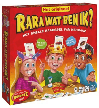 RARA Wat ben ik?
