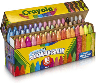 Crayola Stoepkrijt