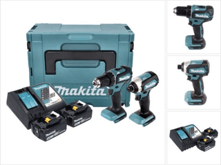 Makita DLX2289TJ combiset