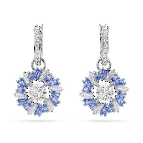 Swarovski oorringen