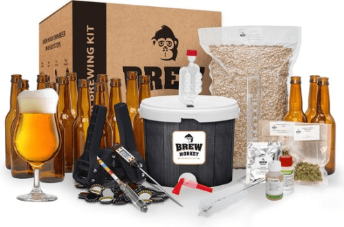 Bierbrouwpakket