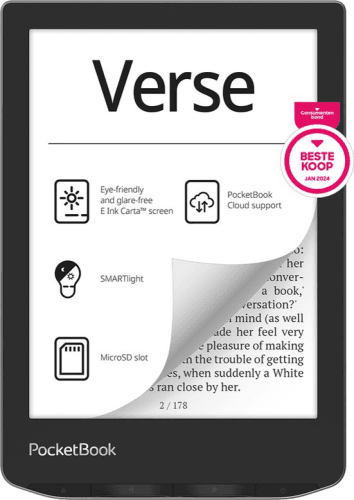 PocketBook e-reader