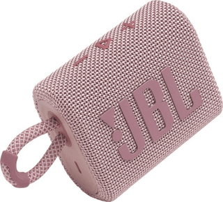 JBL Go 3 - Draadloze Bluetooth Mini Speaker