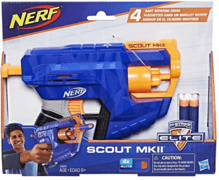 Nerf N-Strike Elite Scout MKII