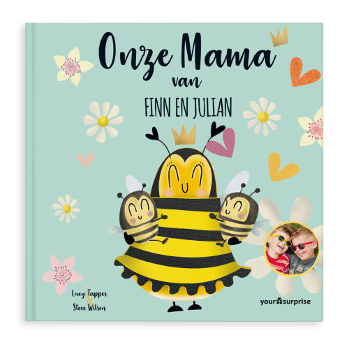 Onze mama