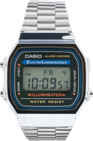 Casio Vintage Iconic A168WA