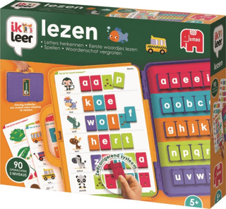 Jumbo Ik leer lezen