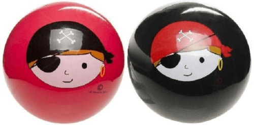 Piraten bal