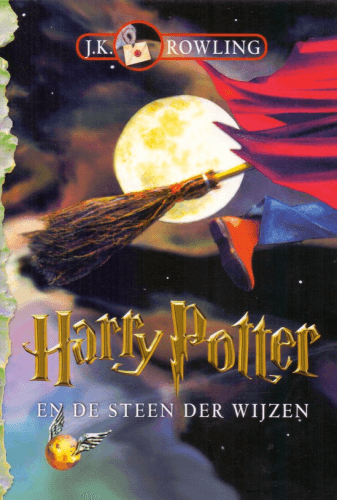 Harry Potter en de steen der wijzen