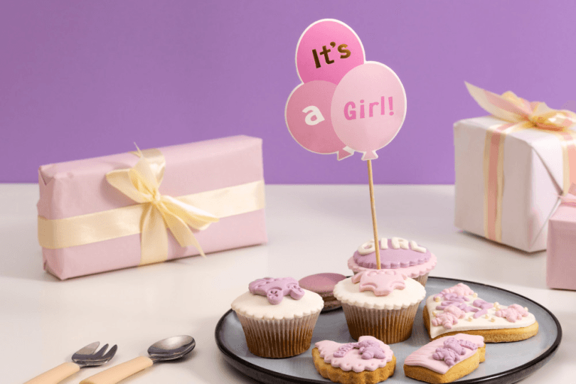 Cadeau babyborrel: originele ideeën voor een bijzonder moment