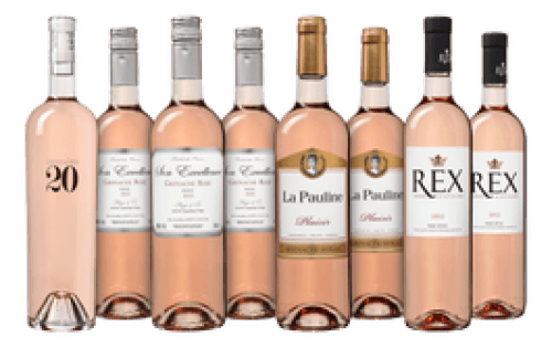 Rosé Pakket