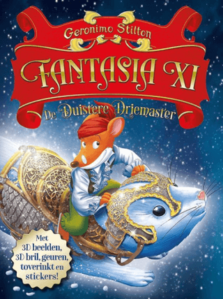 Geronimo Stilton Fantasia XI