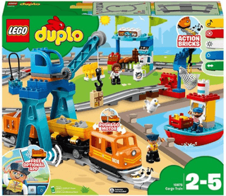 LEGO DUPLO goederentrein
