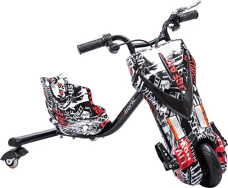 Elektrische drift trike kart